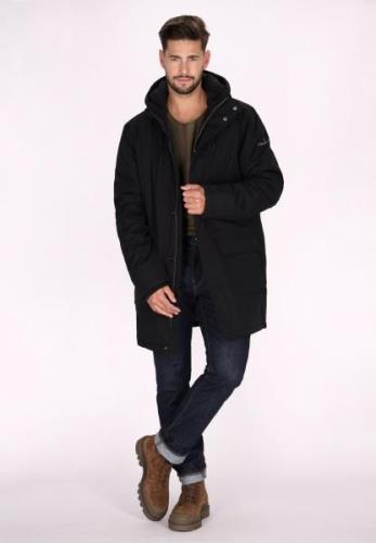 Parka d’hiver