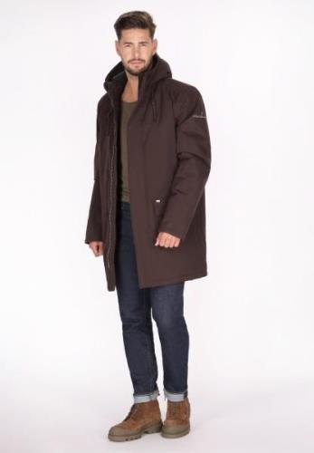 Parka d’hiver