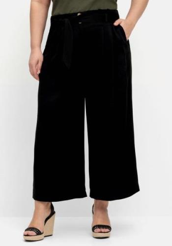 Pantalon à pince