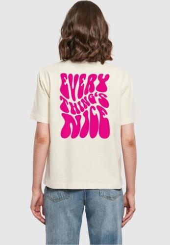 T-shirt 'Everything's Nice'