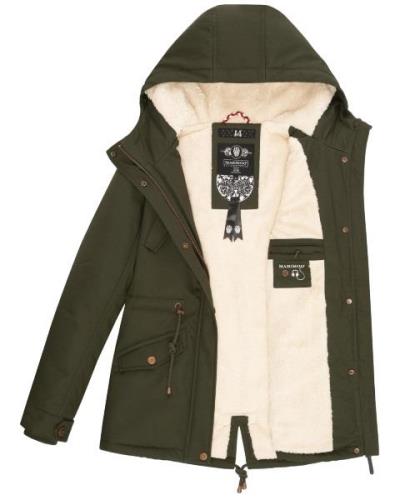 Parka d’hiver 'Manolya'