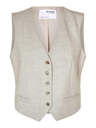 Gilet de costume 'SLFRita'