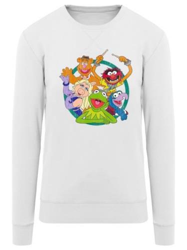 Sweat-shirt 'Disney Muppets Group'