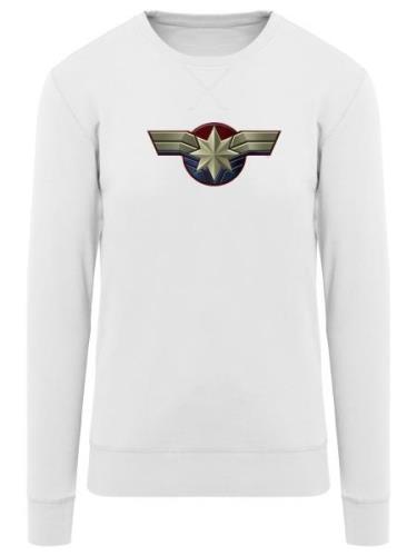 Sweat-shirt 'Captain Marvel'