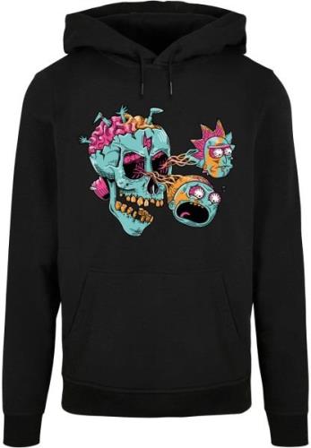 Sweat-shirt 'Rick And Morty - Eyeball Skull'