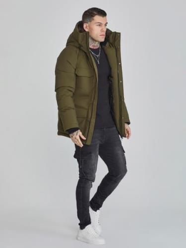 Parka d’hiver