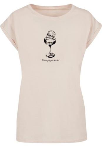 T-shirt 'Champagne'