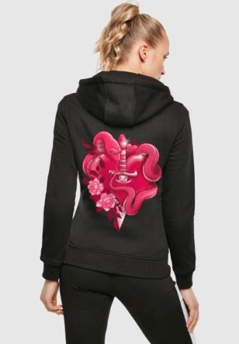 Sweat-shirt 'Snakes Heart'