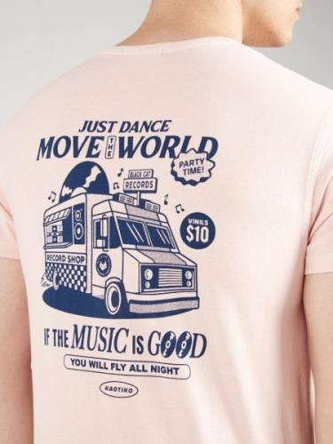 T-Shirt 'JUST DANCE FOODTRUCK'