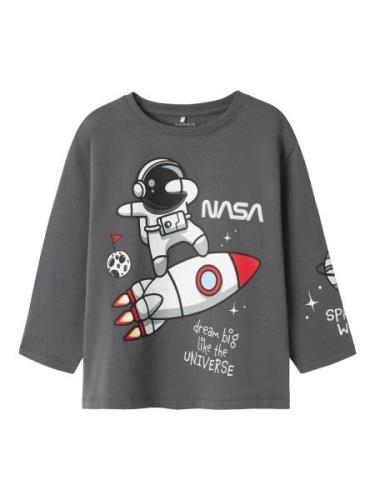 T-Shirt 'NMMDALUM NASA'