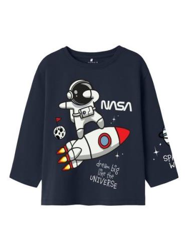 T-Shirt 'NMMDALUM NASA'