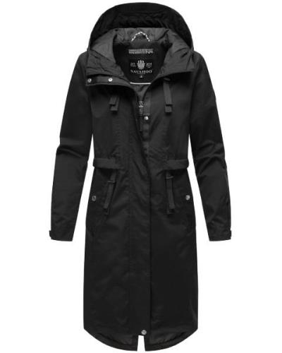 Manteau fonctionnel 'Silberperlee'