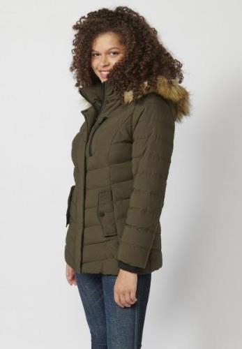 Parka d’hiver