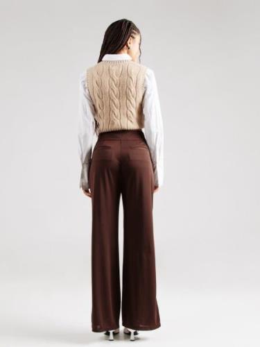 Pantalon à plis 'GARLET'