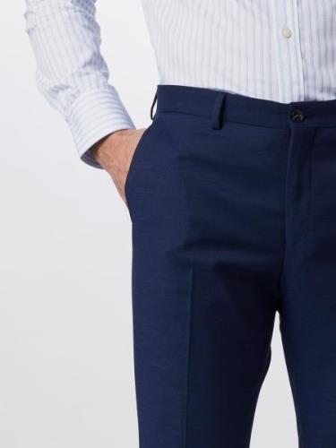 Pantalon à plis 'Solaris'