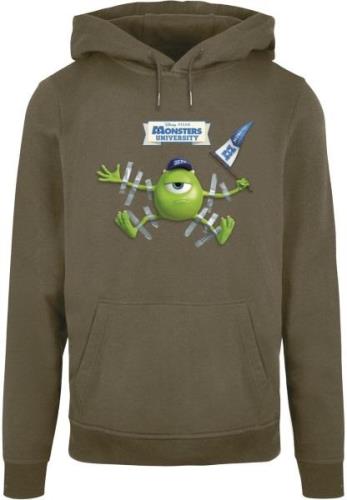 Sweat-shirt 'Monster University - Taped Mike'