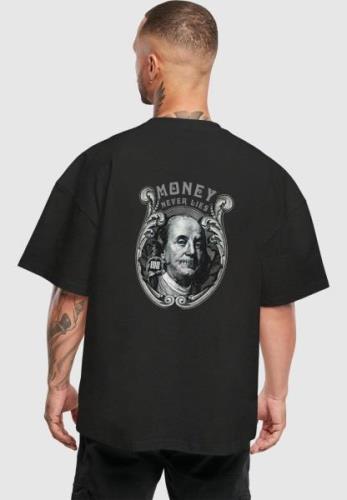 T-Shirt 'Money Never Lies'