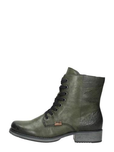 Rieker - Dames Veterschoenen