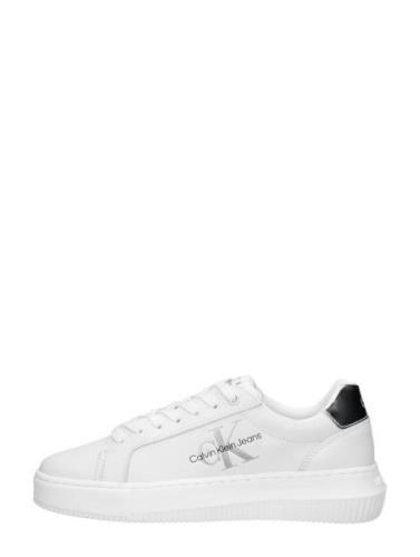 Calvin Klein - Chunky Cupsole Mono Lth Wn