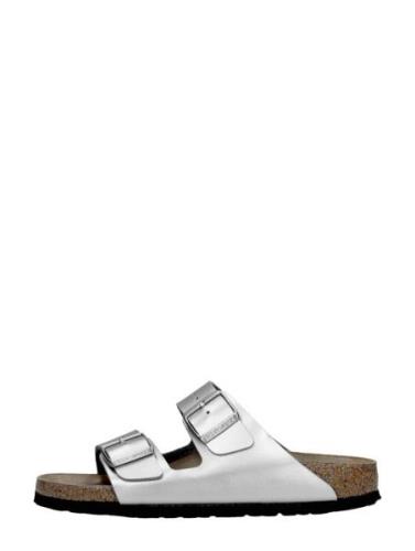 Birkenstock - Arizona Zilver