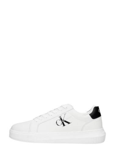 Calvin Klein - Chunky Cupsole Mono Lth