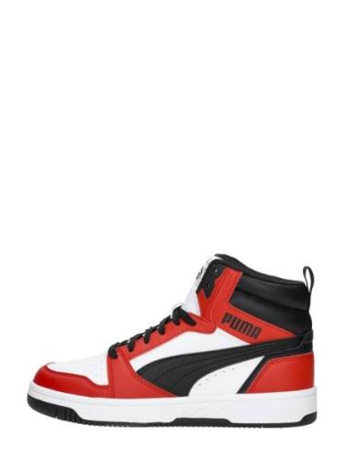 Puma - Puma Rebound V6 Mid Jr