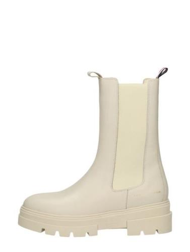 Tommy Hilfiger - Monochromatic Chelsea Boot