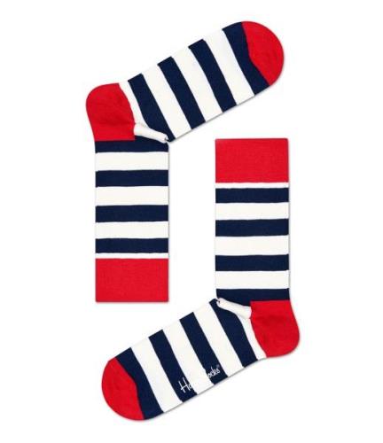 Happy Socks Sokken Socks Stripe Blauw