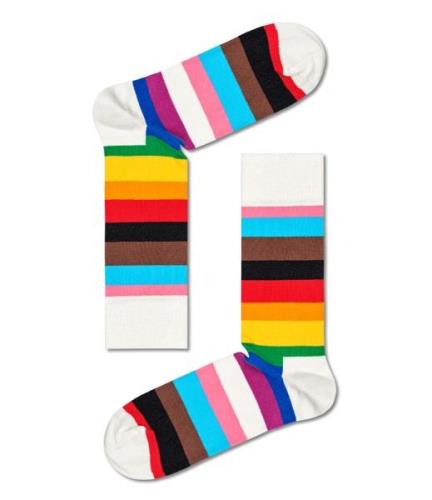 Happy Socks Sokken Pride Socks Paars