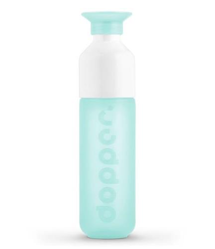 Dopper Waterflessen Dopper Original 450ml Lichtblauw