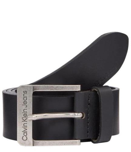 Calvin Klein Riemen J 4cm Ckj Belt Zwart