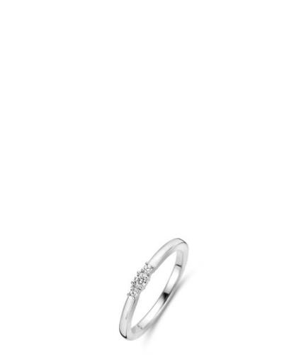 TI SENTO - Milano Ringen 925 Sterling Zilver Ring 12213 Wit