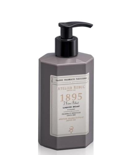 Atelier Rebul Verzorgingsproducten 1895 Liquid Soap Grijs
