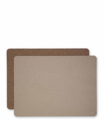 Castelijn & Beerens Koken & Tafelen Placemat 1 St Taupe