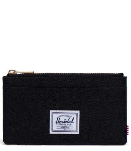 Herschel Supply Co. Pasjes portemonnees Oscar Large Cardholder black