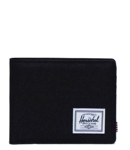 Herschel Supply Co. Bi-fold portemonnees Roy Wallet black