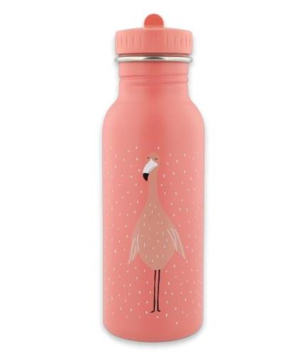 Trixie Baby Accessoires Bottle 500ml - Mrs. Flamingo Roze