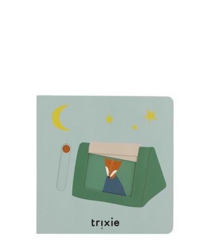 Trixie Baby Accessoires Schuifboekje Camping Groen