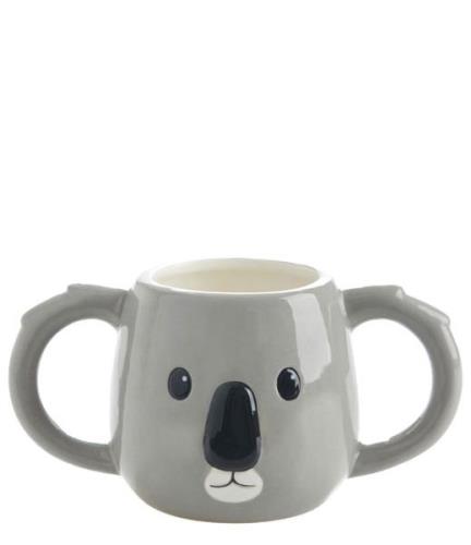 Balvi Koken & Tafelen Mug Koala Grijs