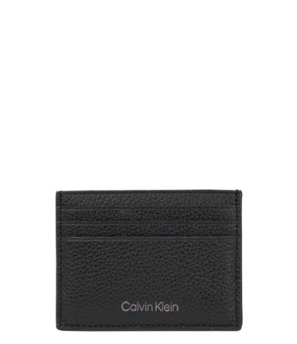 Calvin Klein Pasjes portemonnees Warmth Cardholder 6C Zwart