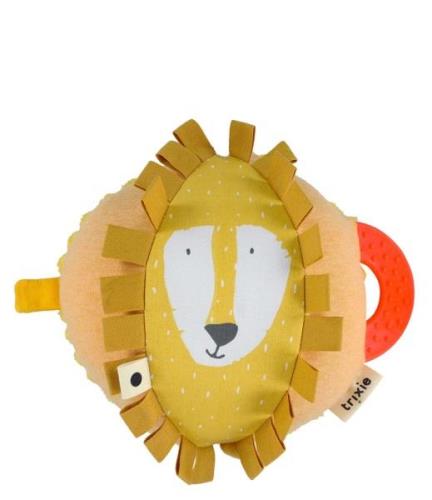 Trixie Baby Accessoires Activity Ball Mr. Lion Geel