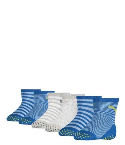 Puma Sokken Baby Sock Abs 6-Pack blue