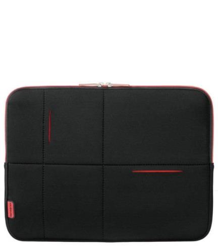 Samsonite Laptop sleeves Airglow Sleeves Laptop Sleeve 15.6 Inch Zwart