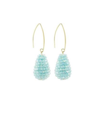 Classic Earring Glassberry Cone XS