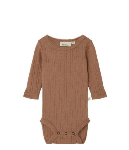 Nbfnaima Long Sleeve Wool Body