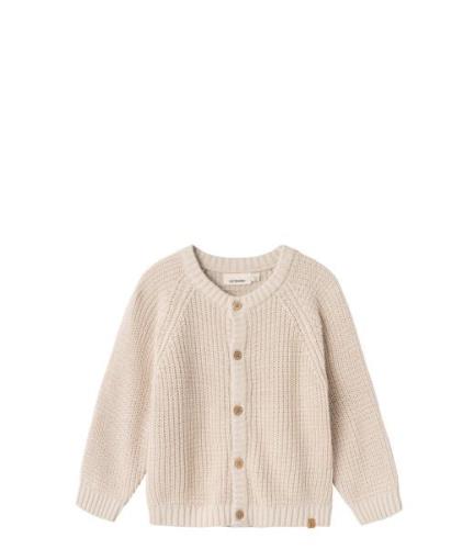 Nmnemlen Lin Long Sleeve Knit