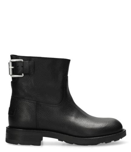 Alyd Ankie Boot Leather