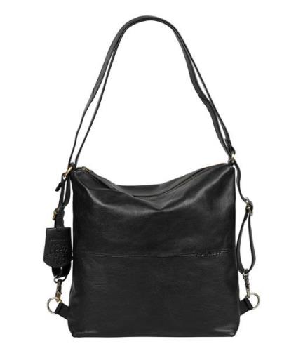 Natural Norah Backpack Hobo