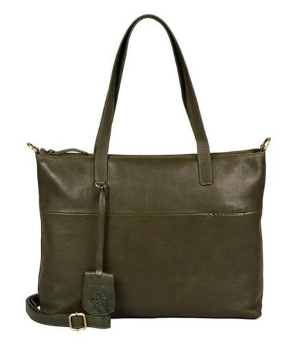 Natural Norah Workbag 14 Inch