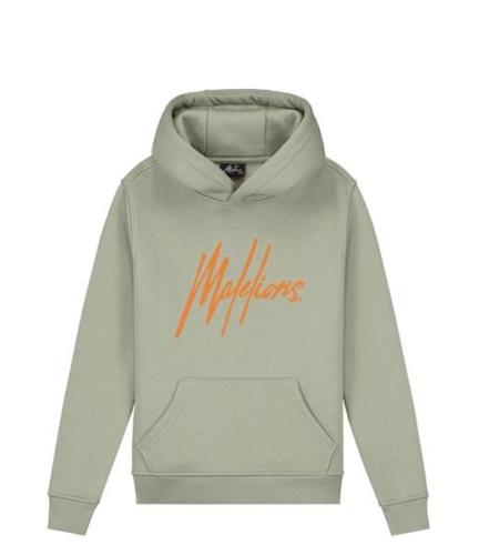 Junior Striped Signature Hoodie